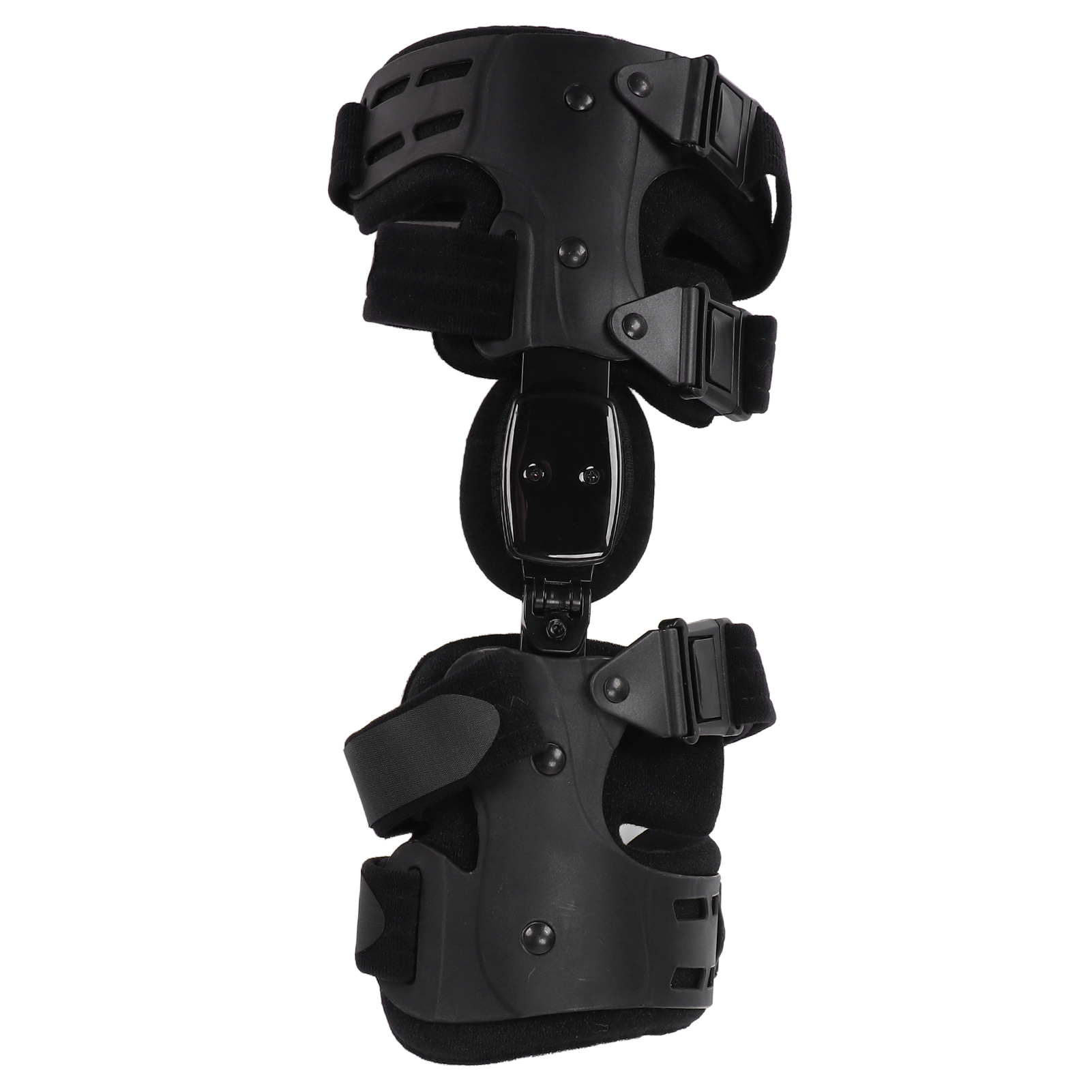 Knee Support Brace, Knee Stabilizer Self Adjusting Flexible Control  For Men Women Left Leg,Right Leg
