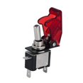 thumbnail image 1 of 1 Interrupteur à Bascule Marche / Arrêt ASW-07D LED Couvercle Diaphane Léger 12V/24V 20A, 1 of 9