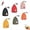 C, variante sur Porte-clés Winkey, Winkkey - Étui de Protection Rétractable, Porte-Clés Wink en Cuir, Étui de Protection Winkkey