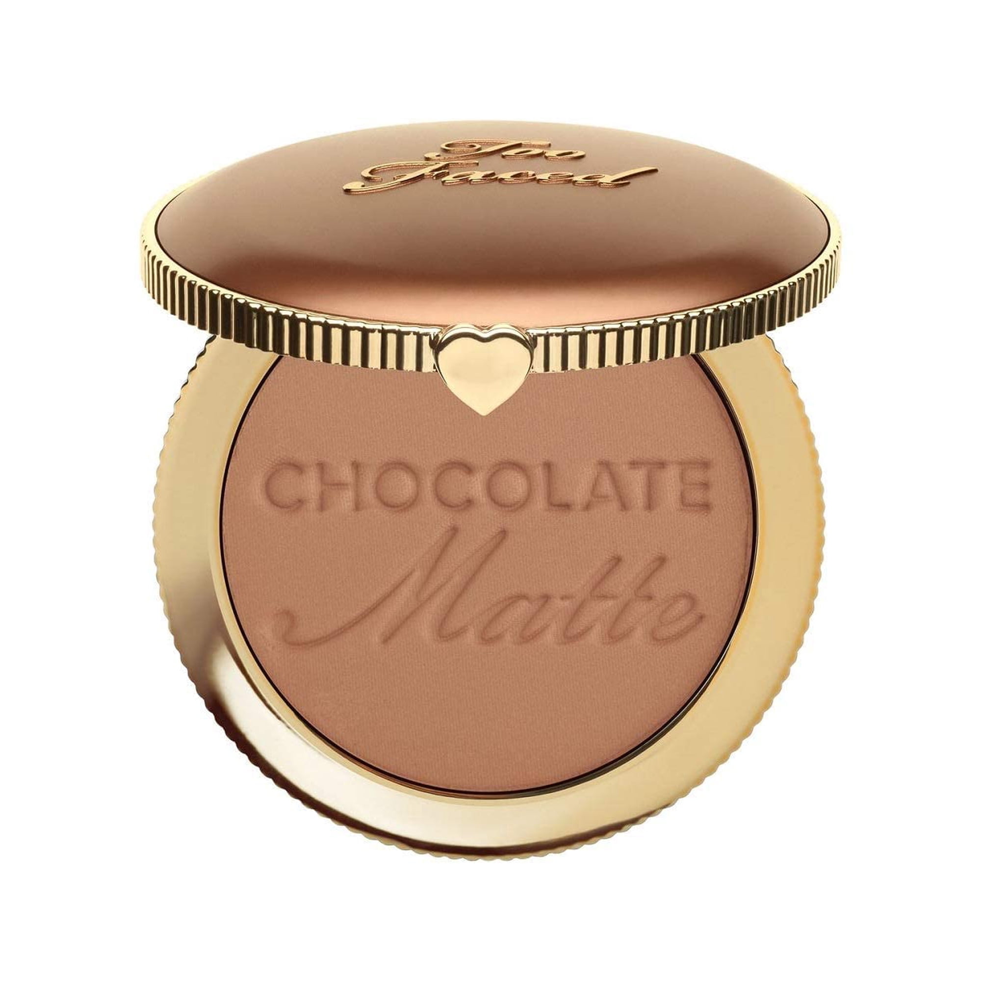Too facedチョコレート　ソレイユ　マットブロンザー Too Faced Chocolate Soleil Matte Bronzer Chocolate Soleil - Walmart.ca