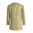 thumbnail image 4 of Cardigan Ajusté à Manches Longues de Bureau pour Femmes R Décontracté, 4 of 5