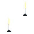 thumbnail image 3 of Transemion Plastic Screen Mesh Cleaning Brush For Spotless for Windows And Screens Dual Wet Dry Effective Cleaning yellow green 2Set, 3 of 6