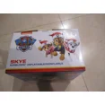 thumbnail image 4 of Gemmy Paw Patrol Skye Merry Christmas with Present Light Up Airblown Inflatable, 4 of 4