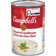 thumbnail image 3 of Campbell's® Soupe Condensée Crème de Chou-Fleur, Stable à la Température Ambiante, 3 of 7