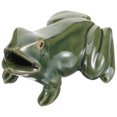 thumbnail image 1 of Shisuyan Fountain Frog Courtyard Fountain Decor Circulating Waterfall Frog for Home Decor, 1 of 8