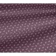 thumbnail image 5 of oneOone Viscose Jersey Fabric Dot & Paisley Small Printed Craft Fabric BTY 60 Inch Wide, 5 of 5