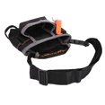 thumbnail image 4 of Conception Structurelle Sac à Main Électricien, Sac de Taille Durable, Usure- 8 Poches Ceinture Réglable pour Outils de Quincaillerie Outils Électroniques, 4 of 8