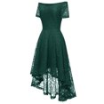 thumbnail image 3 of adviicd Robes d'Été pour Femmes Robe Longue Décontractée Sans Manches avec Poches Verte,L, 3 of 4