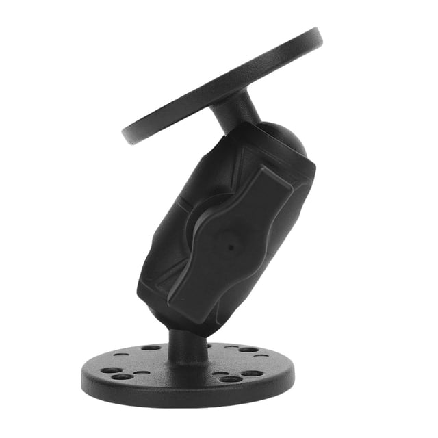 Fish Finder Mount High Strength Aluminum Alloy 1 Inch Ball Head Marine Electronics Replacement for Kit T