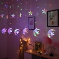 thumbnail image 1 of Halloween Decorations Clearance Sale  Led Light String Home Bedroom Decorative Lights Holiday Wedding Lights, 1 of 5