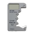 thumbnail image 1 of PEONAVET Chopper Tester Capacity Meter Digital Display Tool for AA AAA 6F22 9V 1.5V - Accurate Testing and Clear Display - Ideal, 1 of 1