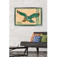 thumbnail image 4 of NFL Philadelphia Eagles - Logo rétro 14, 4 of 5