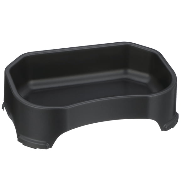 Neater Pet Brands Big Bowl - Extra Large Water Bowl for Dogs (1.25 Gallon/160 oz Capacity) - Huge Over Size Pet Bowl - Midnight Black