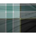 thumbnail image 4 of oneOone Polyester Lycra Fabric Tartan Check Print Fabric By The Yard 56 Inch Wide, 4 of 4