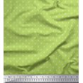 thumbnail image 1 of Soimoi Cotton Cambric Fabric Flower Artistic Decor Fabric Printed Yard 56 Inch Wide, 1 of 3