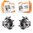 thumbnail image 1 of Kugel Front Wheel Bearing and Hub Assembly Pair for Car Ford Transit-350 HD Transit-250 with Dual Rear Wheels - Left Right Side (Driver Passenger) K70-101713, 1 of 11