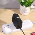 thumbnail image 3 of 4.2V 1A 18650 Lithium Battery Charger DC5.5mm Power Adapter Charger (EU), 3 of 6