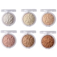 thumbnail image 4 of Women Long Lasting Facial Foundation High palette face Light Shimmering Powder Girls Highlighter Pallet Makeup Tools, 4 of 9