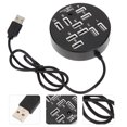thumbnail image 3 of Usb Hub 10 Ports Usb Expander Usb Hub Extension For Laptop Desktop Computer, 3 of 6