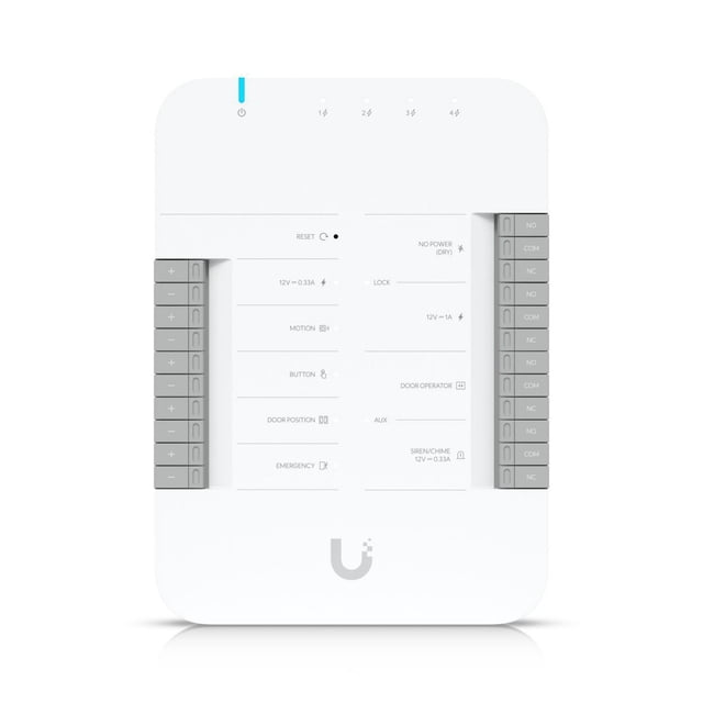 Ubiquiti Networks A Single-Door Mechanism Wireless Access Point