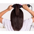 thumbnail image 4 of Revlon One Step Hair Dryer Volumizer Brush Professional Home Styling, Black, 4 of 7
