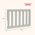 thumbnail image 2 of Dream On Me Universal Convertible Crib Toddler Guard Rail, 2 of 5