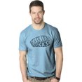 thumbnail image 3 of Geology Rocks T Shirt Funny Science Pun Geologist Cool Tees for Scientists (Heather Light Blue) - 3XL, 3 of 4