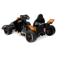 thumbnail image 4 of Hyper Formula E Race Car 12 Volt Battery Powered Ride-On for Kids, 4 of 11