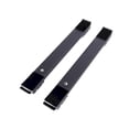 thumbnail image 1 of Harpily Base de Laveuse à Rouleau Réglable Support de Laveuse Sécheuse Portable Base Réglable pour Machine à Laver Déménageur de Réfrigérateur Rouleaux pour Meubles avec Roues Déménageurs d'Appareils Taille Unique Noir, 1 of 9