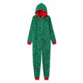 thumbnail image 3 of George Family Plush Candy Cane Printed Sleeper, 3 of 3