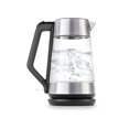 thumbnail image 1 of OXO Bouilloire Électrique en Verre Sans Fil, 1 of 8