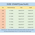 thumbnail image 2 of Girls Underwear for Girls Cute Cartoon Print Briefs Set 4-Pack Shorts with Ruffled Trim Breathable Underpants 4PCS, 2 of 3
