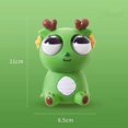 thumbnail image 3 of Army Green Army Green Dragon Pinch Toy Decompression Sensory For Anxiety Relief, 3 of 3
