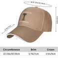 thumbnail image 3 of Nobody Knows I'm Trans Hat LGBT Pride Transgender Rights Hat Trucker Hat Mesh Baseball Cap Sun Hat, 3 of 9