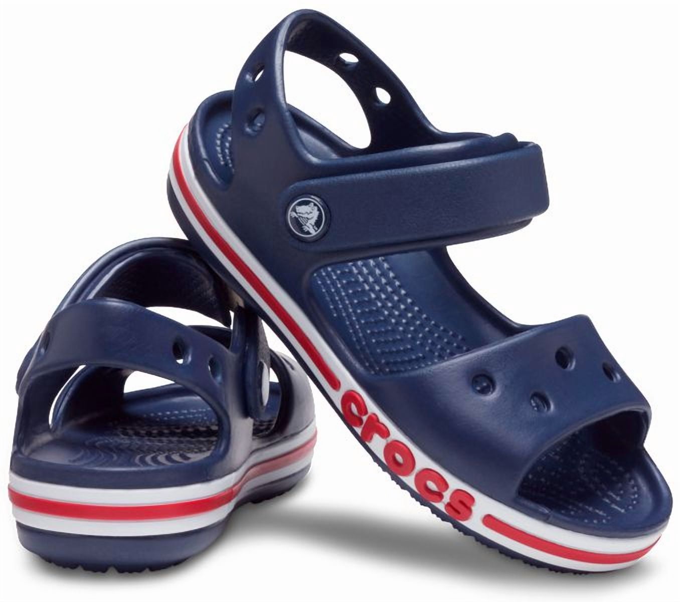 Sandales Crocs Baya Bandes Enfants