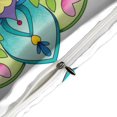thumbnail image 4 of Mandala Bedding Set, Microfiber D Bohemian Bedding Set Hypoallergenic Duvet Covers with PillowcasesColor,Double, 4 of 5