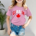 thumbnail image 2 of TZEWGL T-Shirts pour Nouveau-Né Été Manches Courtes Col Rond Imprimé Graphique Vêtements de Base pour Bébé Taille 4-5T, 2 of 4