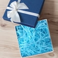 thumbnail image 4 of Sentmoon Confetti Crinkle Paper Shredded Filler 100g Bag Raffia Gift Box Filler Lightweight Decorative Packaging Material for Party Favor Wrapping Basket Stuffing DIY Gift Present Packaging, 4 of 5