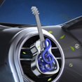 thumbnail image 1 of Yimiti Car Fragrance Guitar Dynamic Note Air Outlet Car Essential Oil Aromatherapy,Blue, 1 of 8