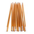 thumbnail image 1 of 2 Pcs/Set Foldable Aluminum Rod Tent Pole Replacement , Multifunction Tent Poles Rod for Outdoor Camping Hiking Travel B, 1 of 8