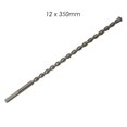 thumbnail image 1 of 300mm Long Masonry Concrete Drill Bit Triangle Shank 12mm Drill, 1 of 9