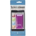 thumbnail image 2 of CarbonKlean ScreenKlean Nettoyant pour Écran de Tablette - Compatible avec iPad, Android et Tablette Amazon - avec Technologie en Microfibre de Carbone - Violet Injecté - 1 Unité, 2 of 4