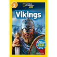 thumbnail image 1 of National Geographic Readers: Vikings (L2), 1 of 4