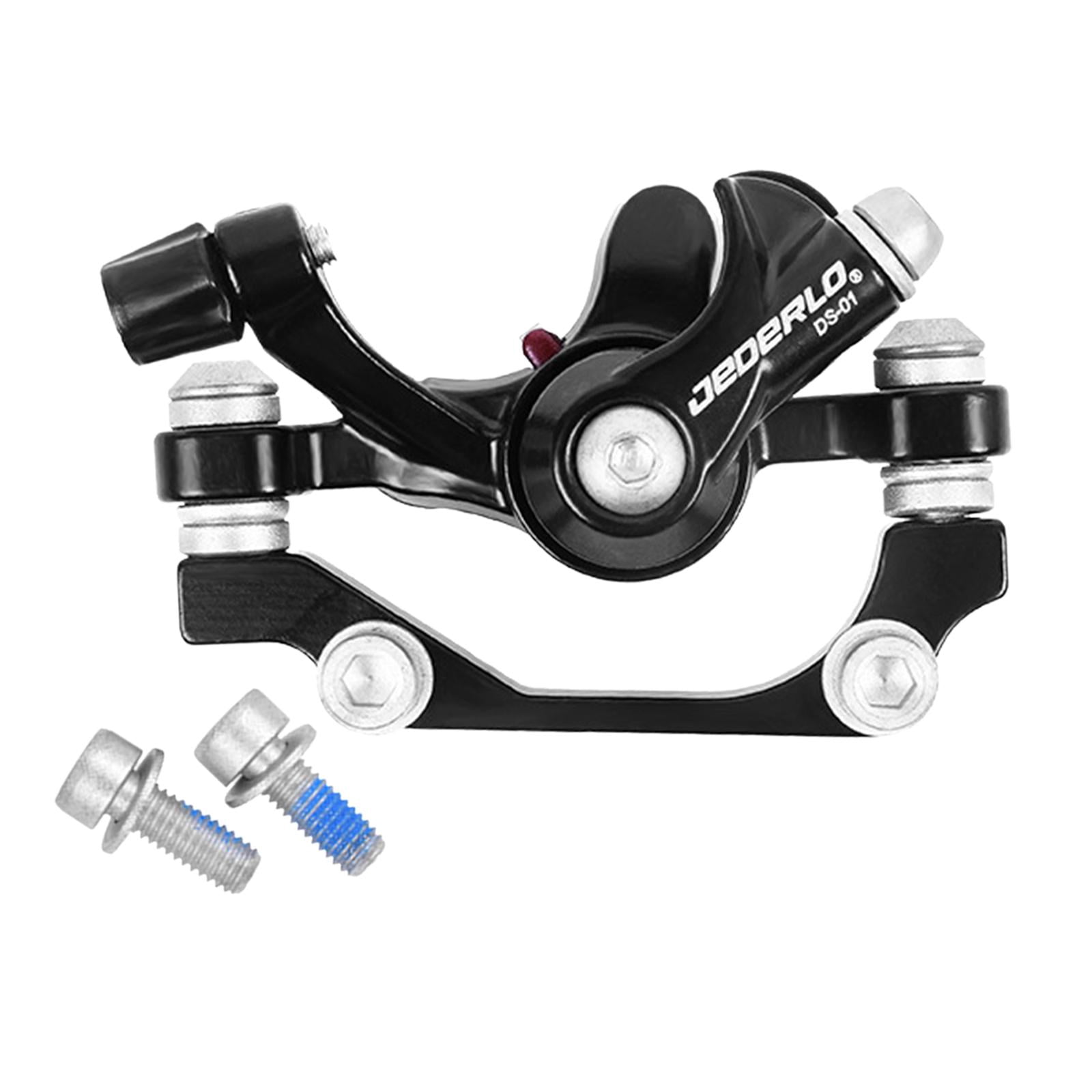 Mountain Bike Mechanical Disc Brake Caliper Line Pulling Front/Rear Rear R160