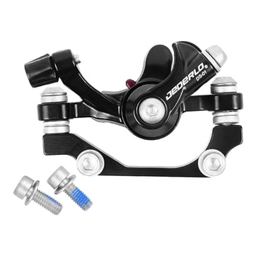 Mountain Bike Mechanical Disc Brake Caliper Line Pulling Front/Rear Rear R160