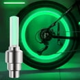 thumbnail image 1 of sdhkgrrt under $5 Bike Tire Lights, Bike Wheel LED Flash Lights,Wind and Fire Spoke Tire Lights for Night Riding,Waterproof Bicycle Accessories for Safety,USB Rechargeable Cycling Decorations, 1 of 5