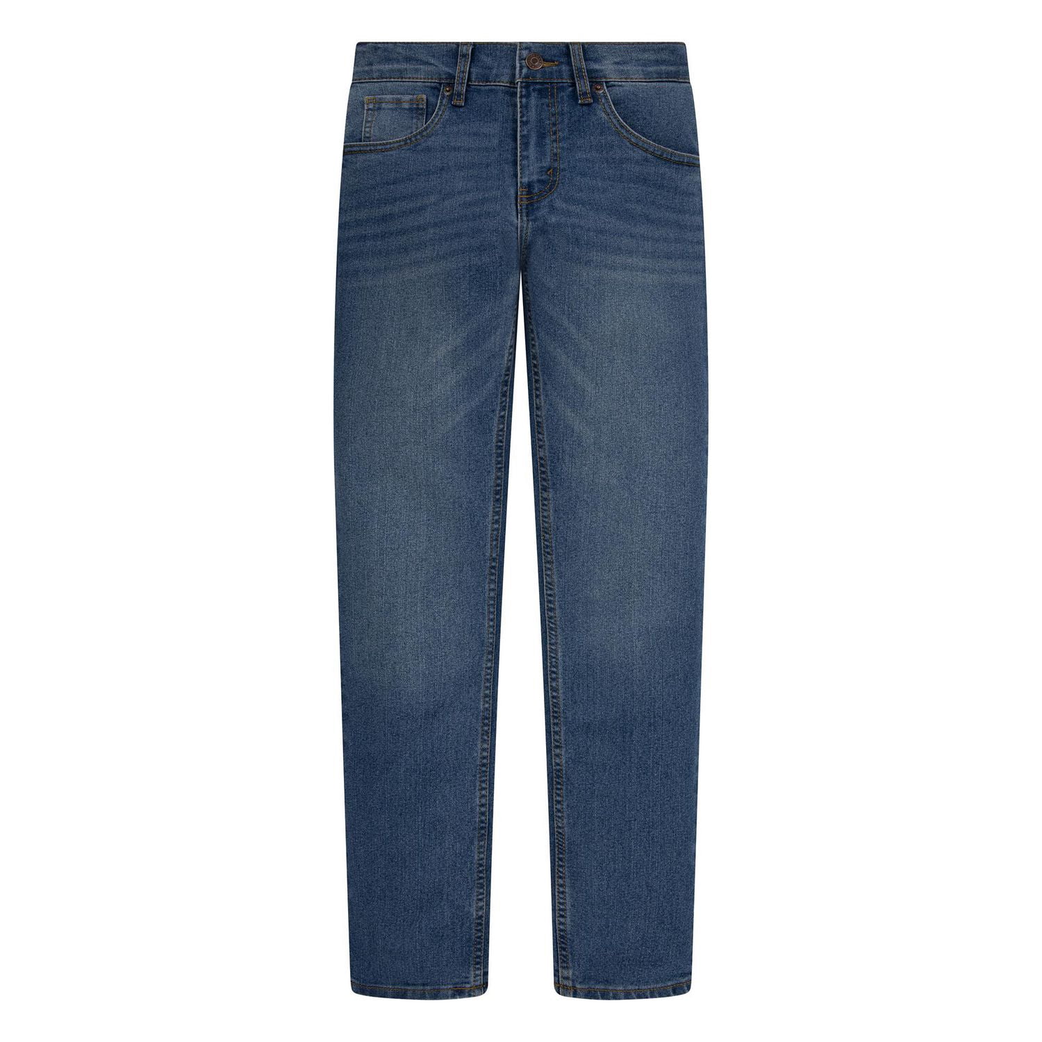 Jean taille mi-haute coupe slim Levi Strauss Signature pour garçon