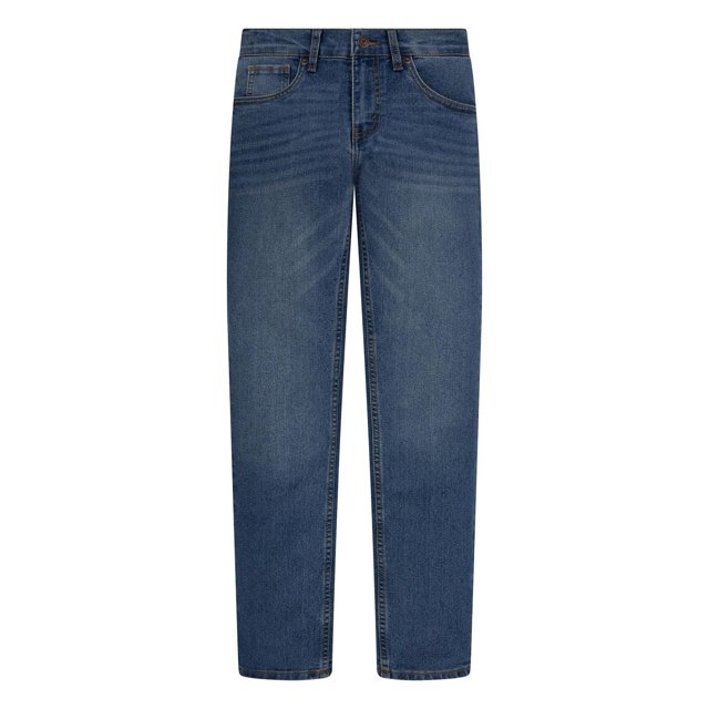 Jean taille mi-haute coupe slim Levi Strauss Signature pour garçon
