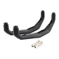 thumbnail image 1 of Miulika Motorbike Rear Passenger Grab Handle/ Seat Side Hand Rail Grab Bar Tail Armrest/ no Straps, 1 of 9