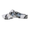 thumbnail image 2 of Casquette de Baseball Réglable Mode Femmes Hommes Fleurs Plage Hip-Hop Chapeau Chapeau de Soleil, 2 of 3